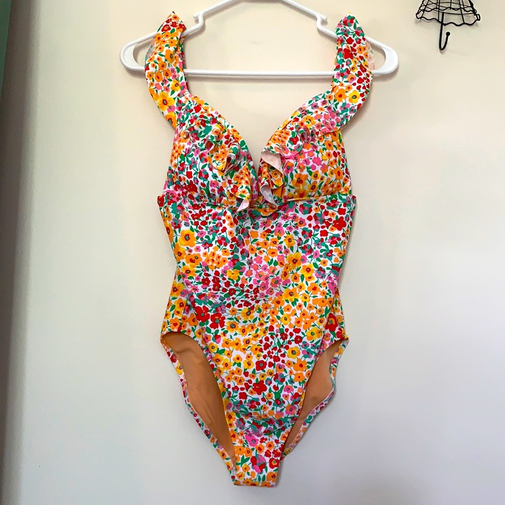 J.Crew Swim S